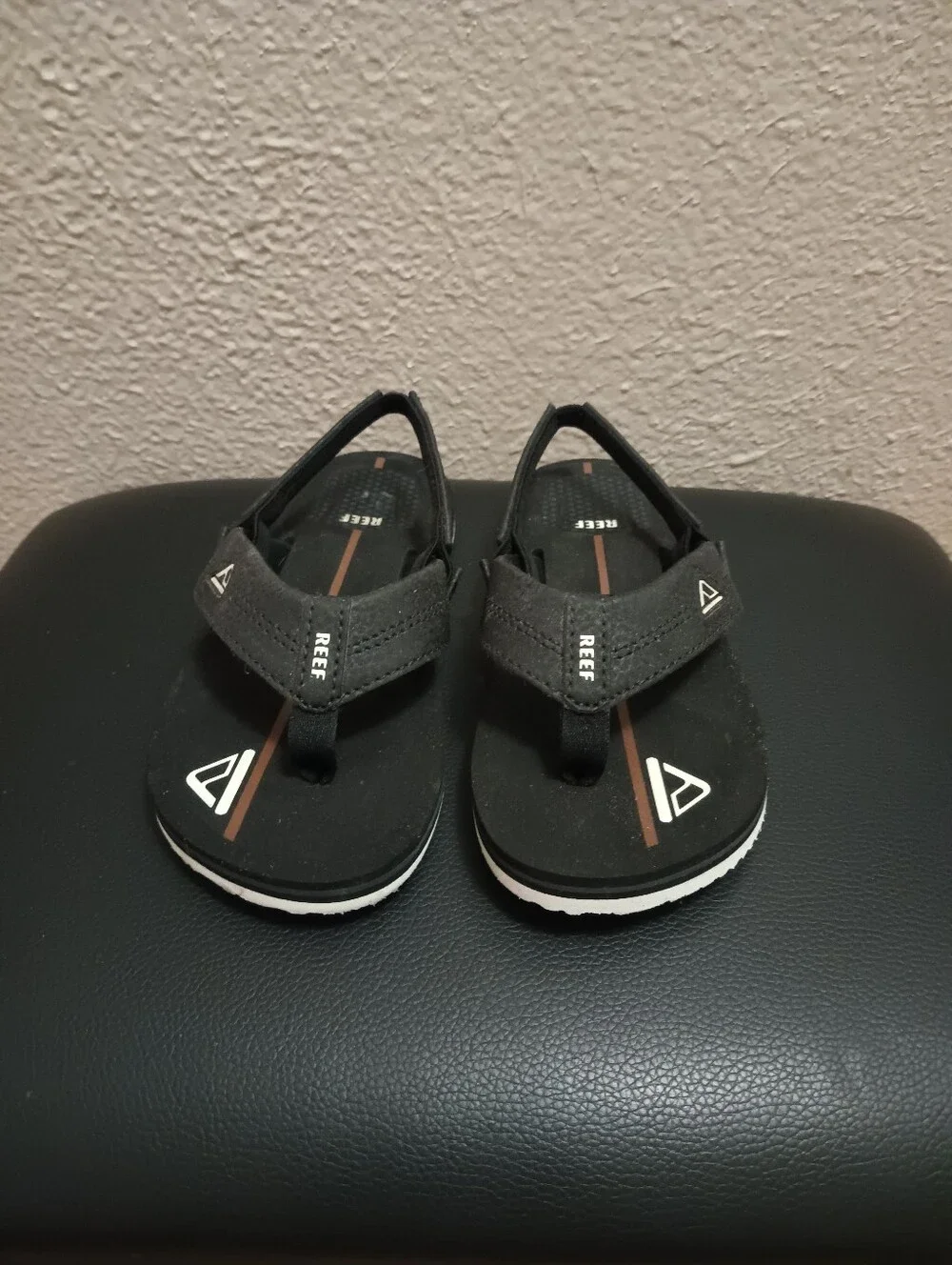 Reef rubber fast black